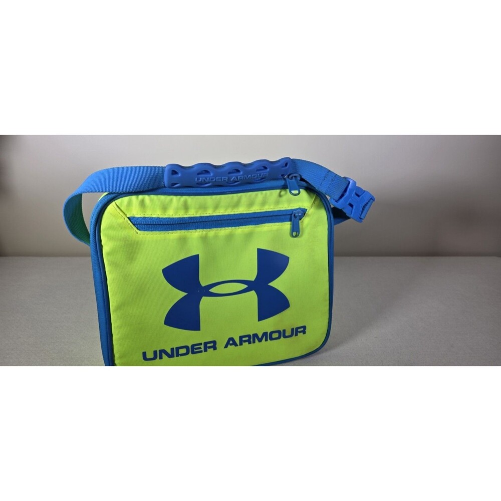 Under Armour Thermo Insulated Lunch Box Handle Hard Bag